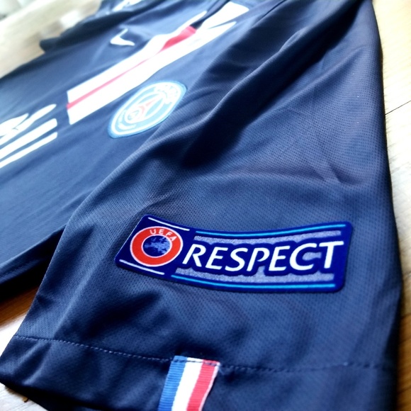 NEYMAR JR JERSEY 19/20 HOME PSG UCL - Picture 3 of 6